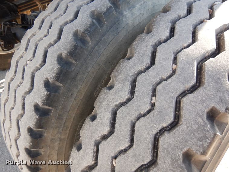 image for item FN9380 2017 Blacksmith end dump trailer