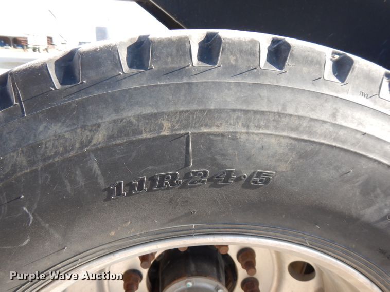 image for item FN9380 2017 Blacksmith end dump trailer