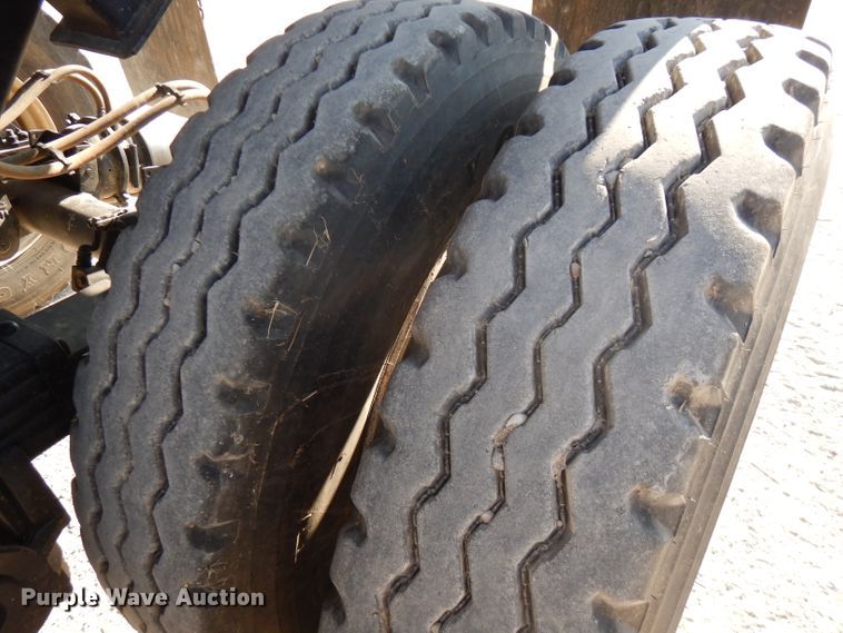 image for item FN9380 2017 Blacksmith end dump trailer