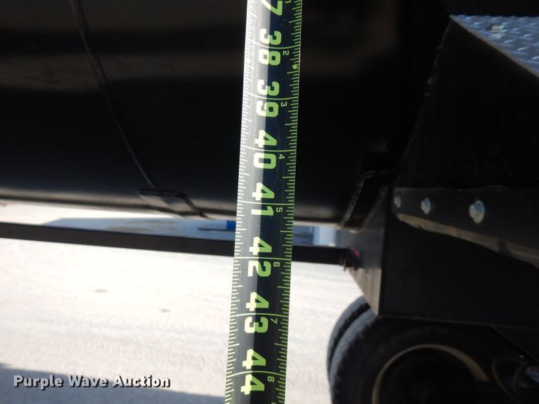 image for item FN9380 2017 Blacksmith end dump trailer