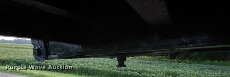 image for item FT9136 2006 Specialized Trailers XL60MFG lowboy equipment trailer