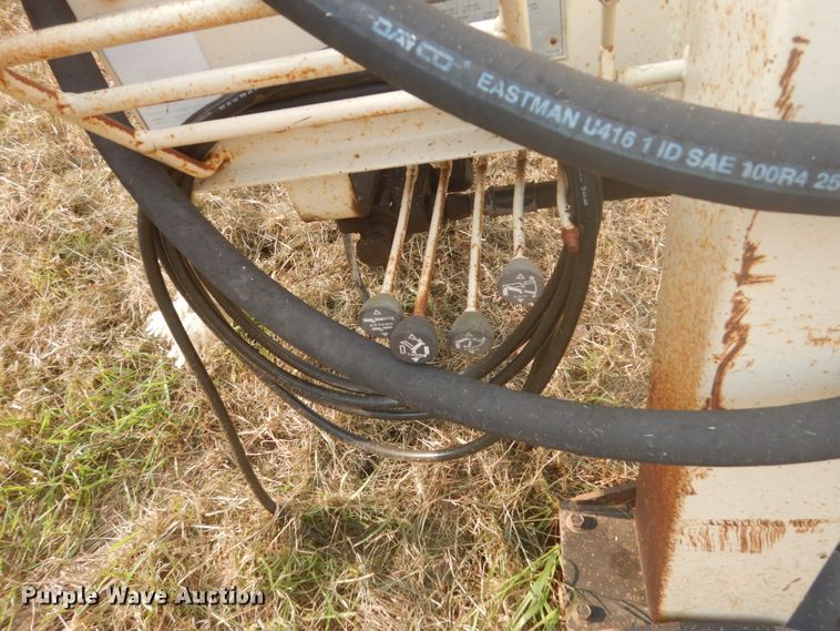 image for item FT9146 National N105 knuckle boom loader