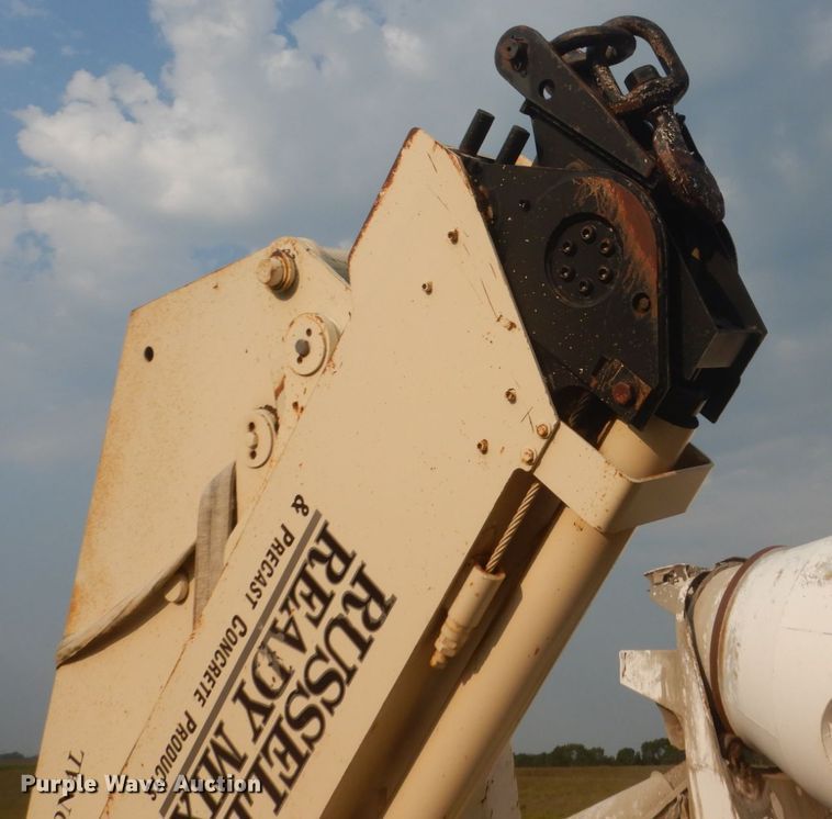 image for item FT9146 National N105 knuckle boom loader