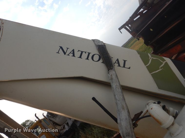 image for item FT9146 National N105 knuckle boom loader