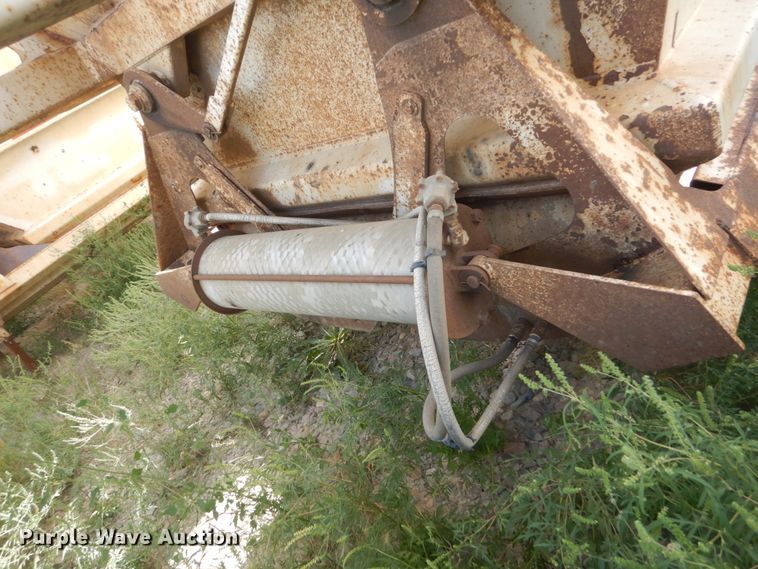 image for item FT9229 1995 Ranch bottom dump trailer