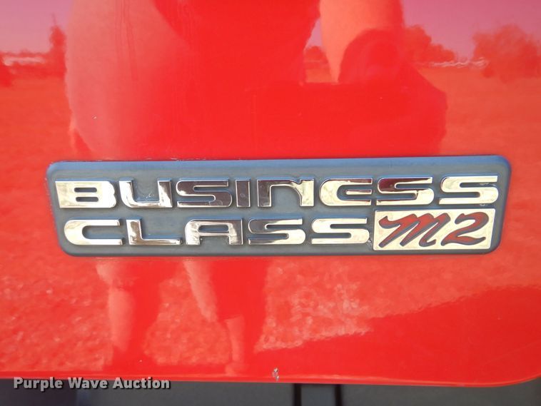 image for item GM9145 2006 Freightliner Business Class M2  flatbed truck