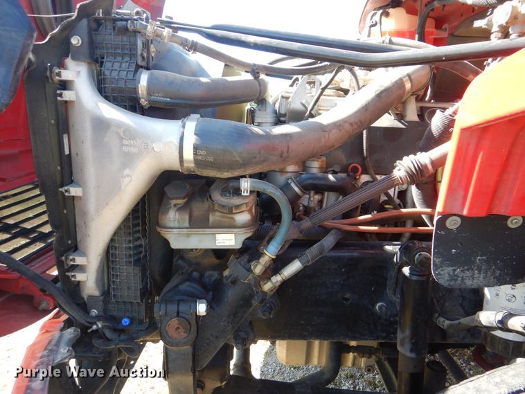 image for item GM9145 2006 Freightliner Business Class M2  flatbed truck