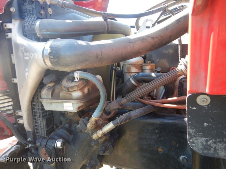 image for item GM9145 2006 Freightliner Business Class M2  flatbed truck