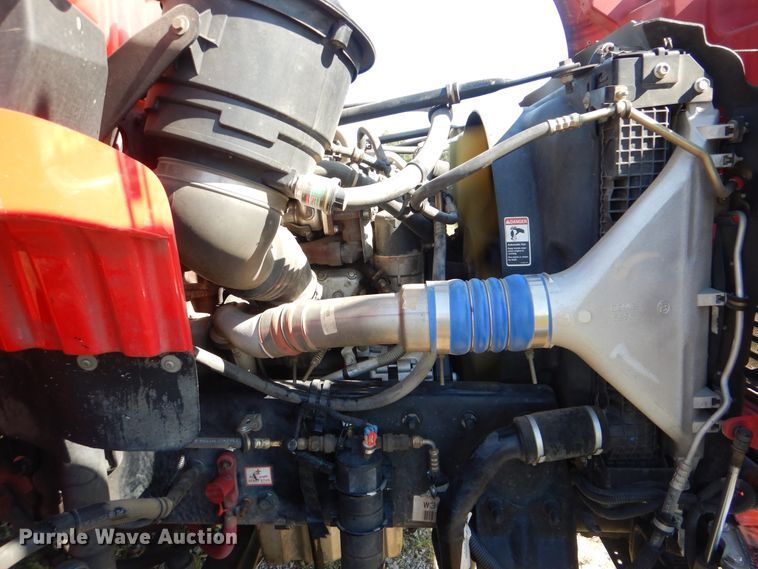 image for item GM9145 2006 Freightliner Business Class M2  flatbed truck