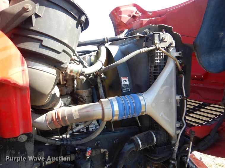 image for item GM9145 2006 Freightliner Business Class M2  flatbed truck