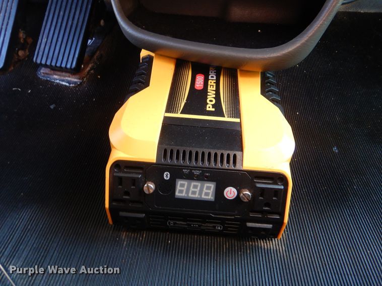 image for item GM9146 2012 Kenworth T370  flatbed truck