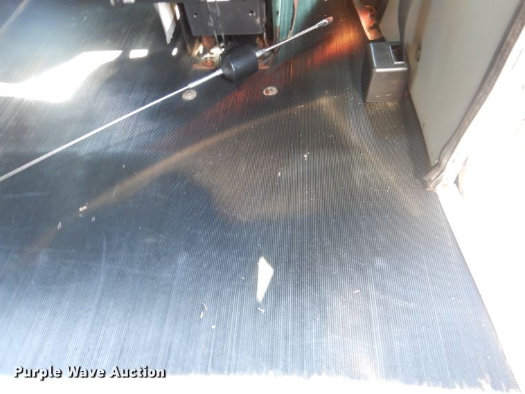 image for item GM9146 2012 Kenworth T370  flatbed truck