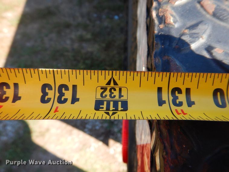 image for item GM9146 2012 Kenworth T370  flatbed truck