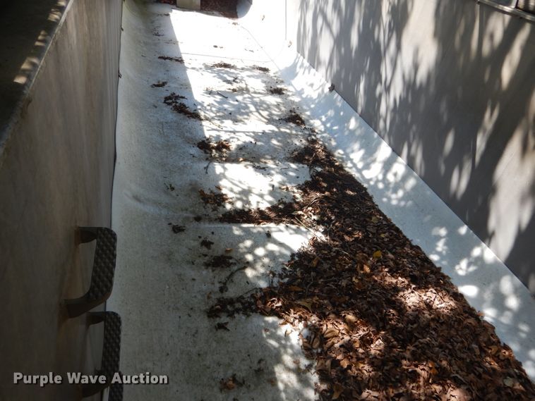 image for item GR9778 1995 Benson Truck Bodies A30666S50 end dump trailer