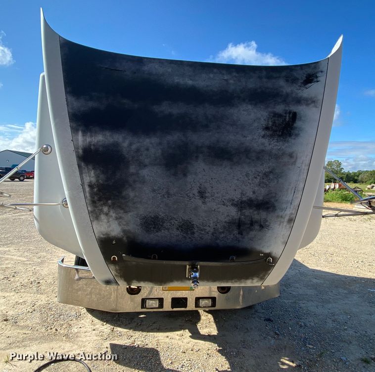 image for item HA9593 1994 Mack CH613  flatbed truck