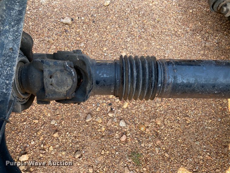 image for item HE9750 2007 International 9900ix  semi truck