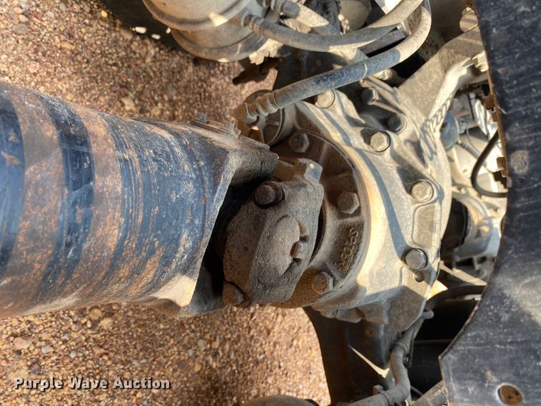 image for item HE9750 2007 International 9900ix  semi truck