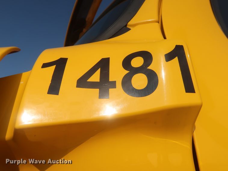 image for item HJ9358 2018 Freightliner Cascadia 125  semi truck