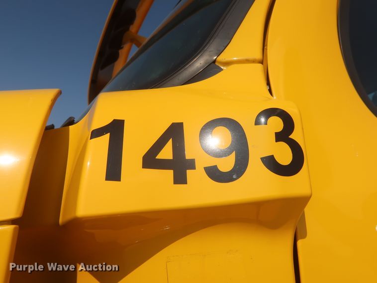 image for item HJ9359 2018 Freightliner Cascadia 125  semi truck