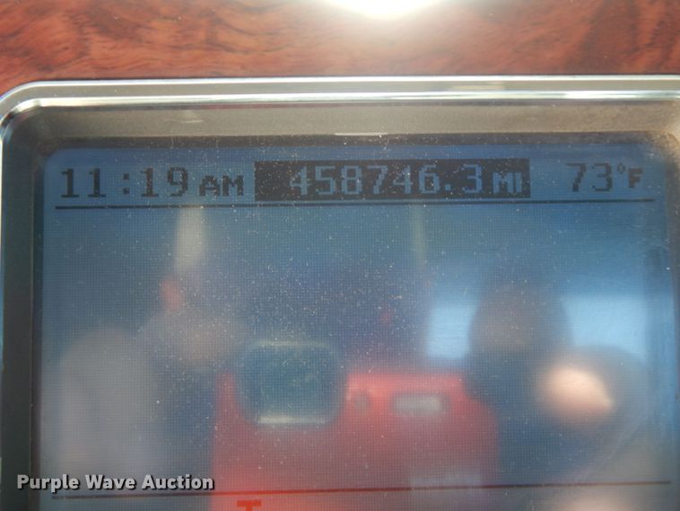 image for item HJ9614 2011 Mack CXU613  semi truck