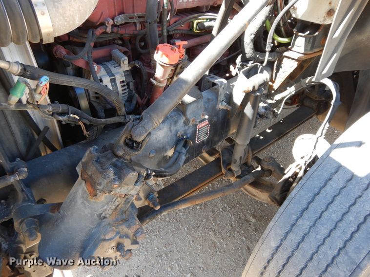 image for item HJ9614 2011 Mack CXU613  semi truck