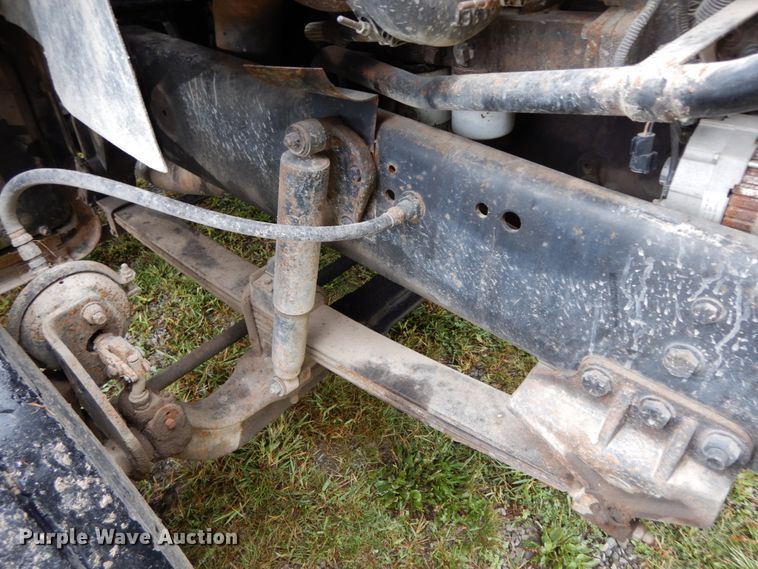 image for item HJ9632 1995 Ford L9000 AeroMax  semi truck