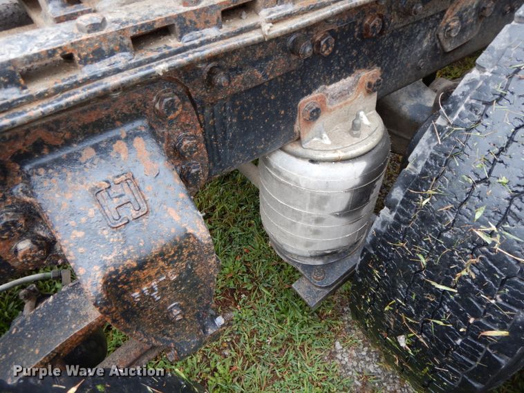 image for item HJ9632 1995 Ford L9000 AeroMax  semi truck