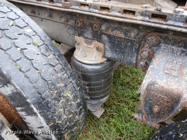 image for item HJ9632 1995 Ford L9000 AeroMax  semi truck