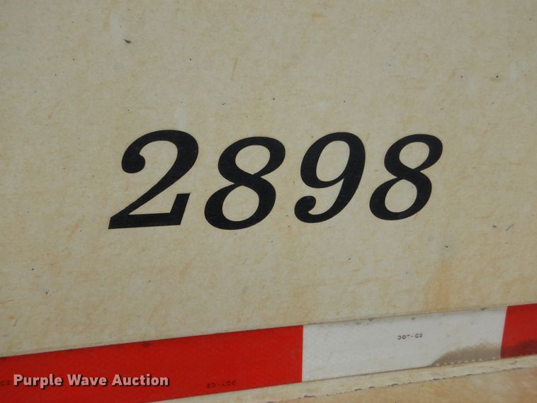 image for item HP9775 1994 Corn Belt S-422 bottom dump trailer