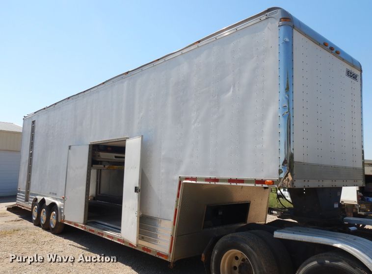 image for item HV9778 1999 Haulmark GF840EG5-102 enclosed cargo trailer