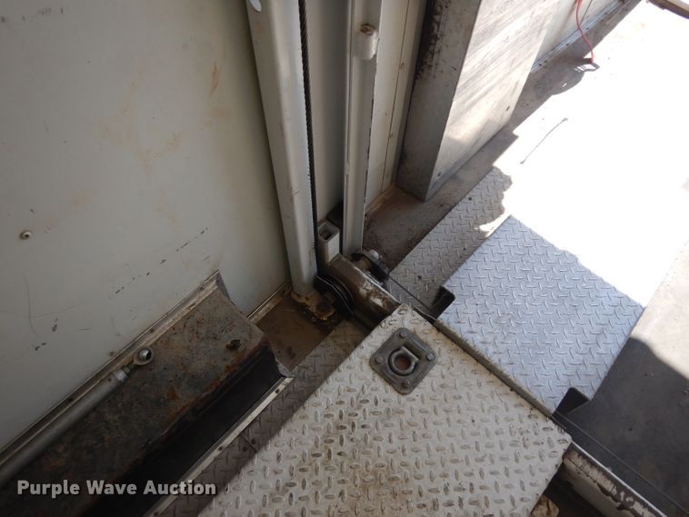 image for item HV9778 1999 Haulmark GF840EG5-102 enclosed cargo trailer