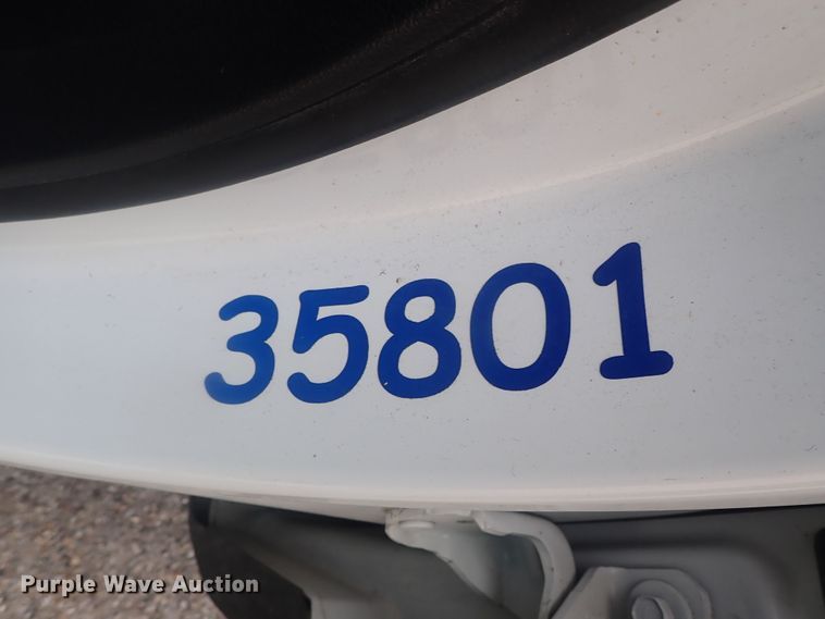 image for item DE0669 2017 Ford Explorer Police Interceptor  SUV