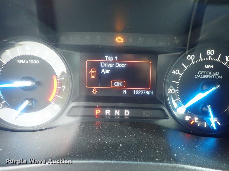 image for item DE0669 2017 Ford Explorer Police Interceptor  SUV