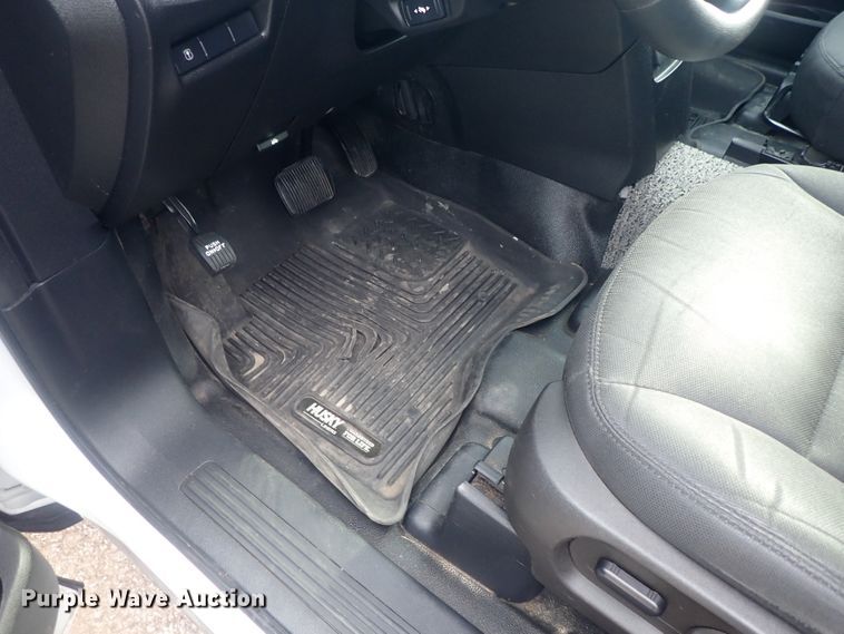 image for item DE0669 2017 Ford Explorer Police Interceptor  SUV