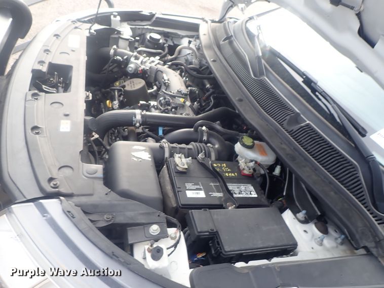 image for item DE0669 2017 Ford Explorer Police Interceptor  SUV