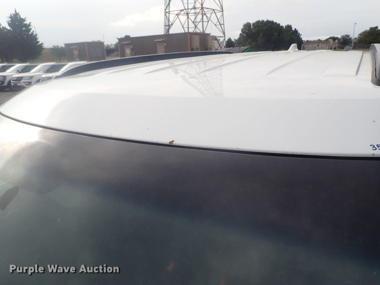 image for item DE0669 2017 Ford Explorer Police Interceptor  SUV