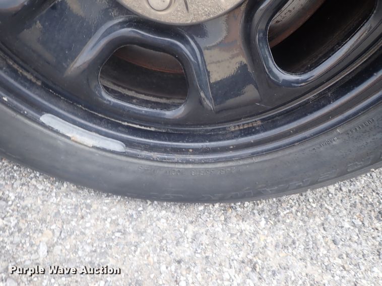 image for item DE0669 2017 Ford Explorer Police Interceptor  SUV