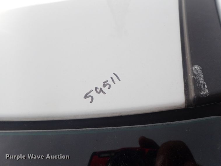 image for item DE0670 2016 Ford Explorer Police Interceptor  SUV