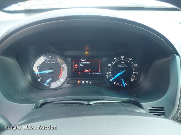 image for item DE0670 2016 Ford Explorer Police Interceptor  SUV