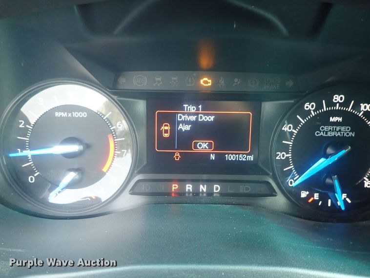 image for item DE0670 2016 Ford Explorer Police Interceptor  SUV