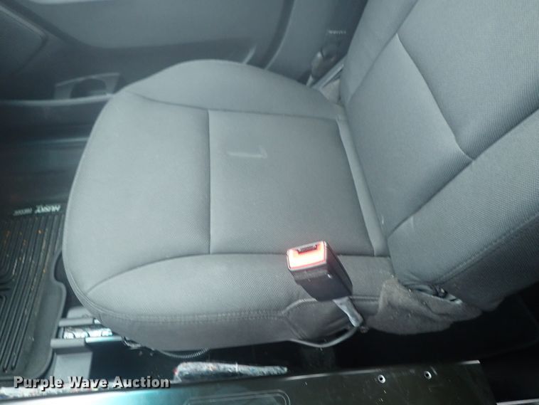 image for item DE0670 2016 Ford Explorer Police Interceptor  SUV