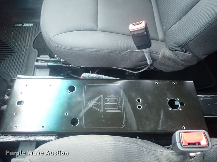 image for item DE0670 2016 Ford Explorer Police Interceptor  SUV