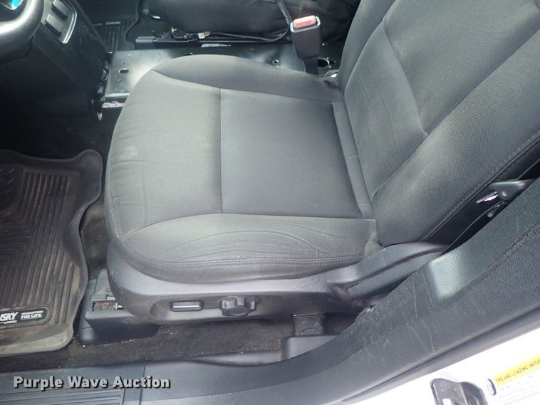 image for item DE0670 2016 Ford Explorer Police Interceptor  SUV