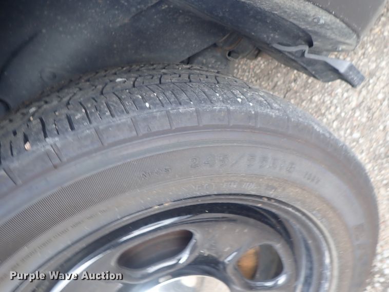 image for item DE0670 2016 Ford Explorer Police Interceptor  SUV