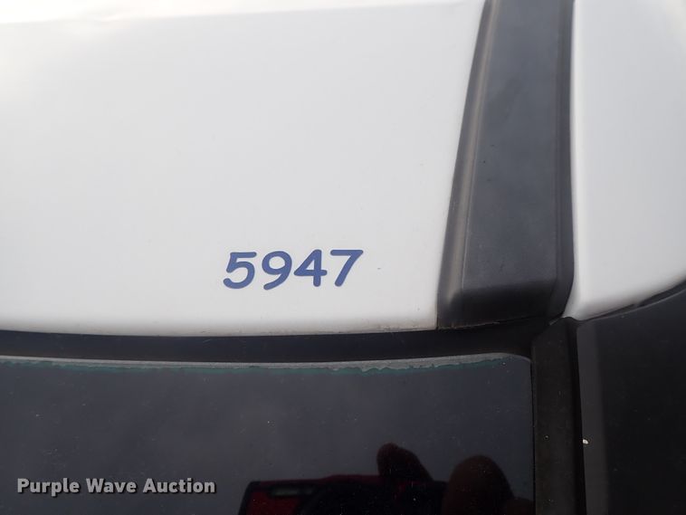 image for item DE0671 2014 Ford Explorer Police Interceptor  SUV