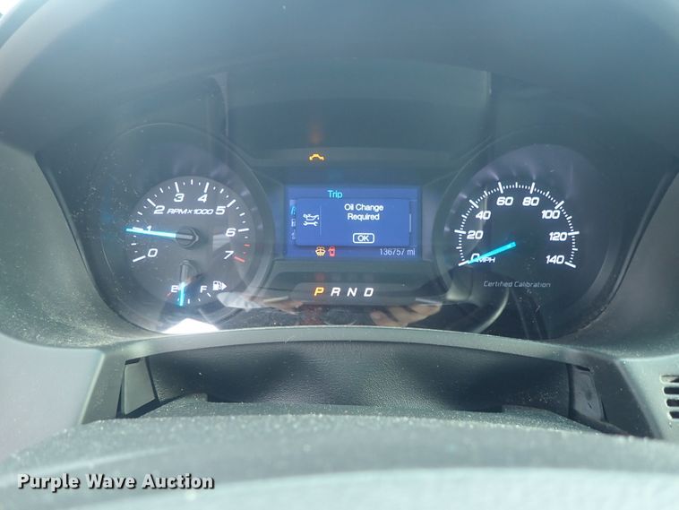 image for item DE0671 2014 Ford Explorer Police Interceptor  SUV