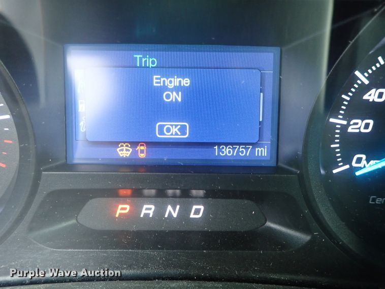 image for item DE0671 2014 Ford Explorer Police Interceptor  SUV