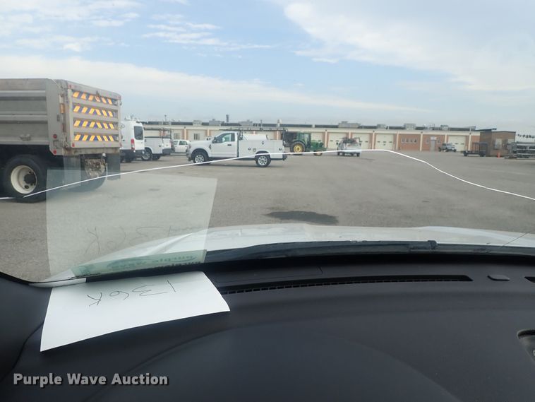 image for item DE0671 2014 Ford Explorer Police Interceptor  SUV