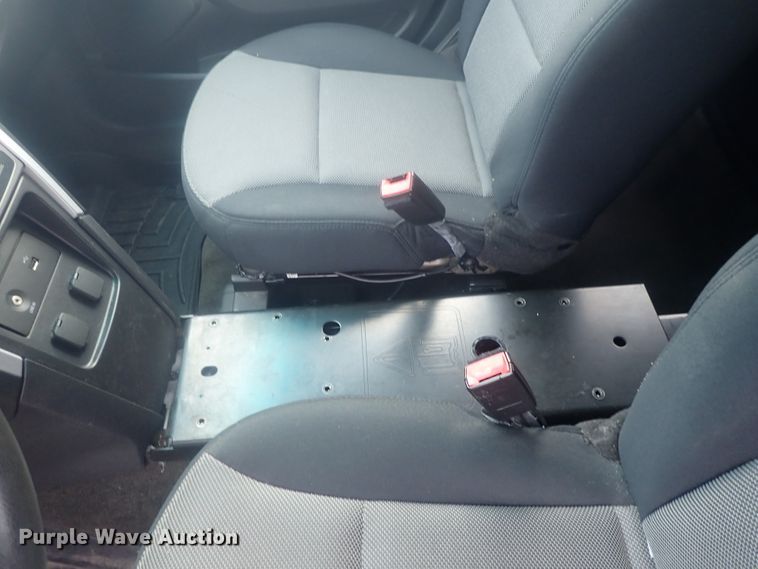 image for item DE0671 2014 Ford Explorer Police Interceptor  SUV