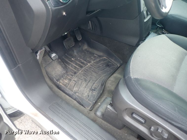 image for item DE0671 2014 Ford Explorer Police Interceptor  SUV